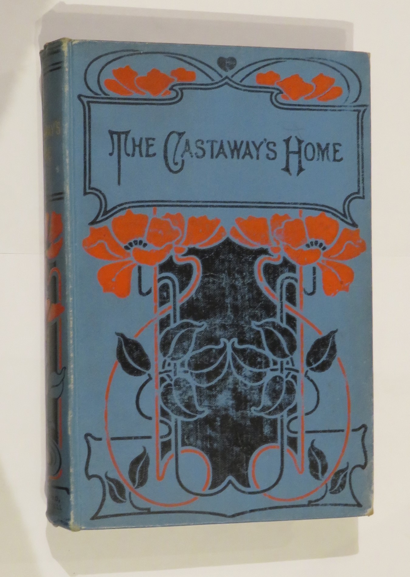 The Castaways' Home; or, The Story of Sailing and the Sinking of the Good Ship 