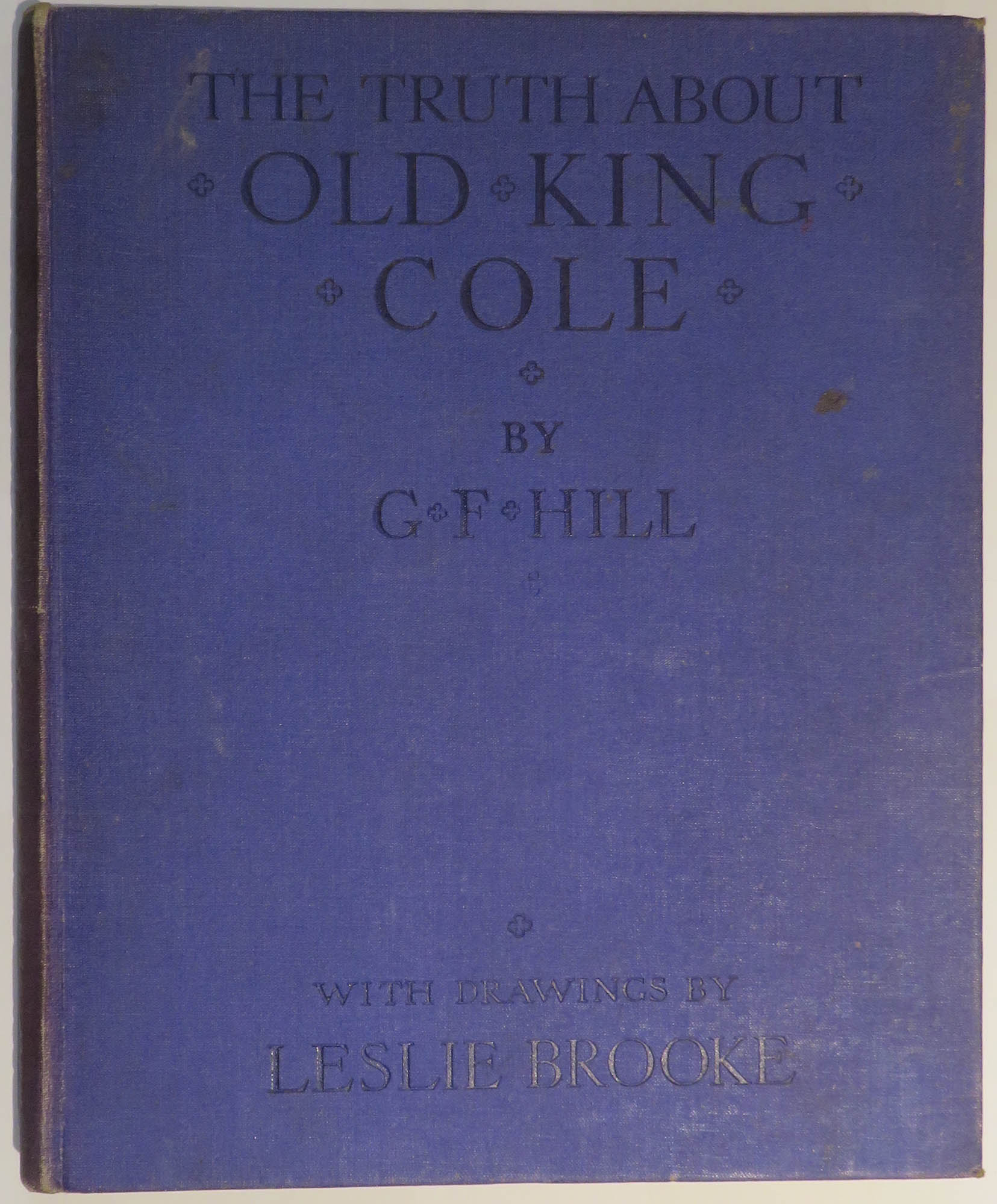 The Truth About Old King Cole