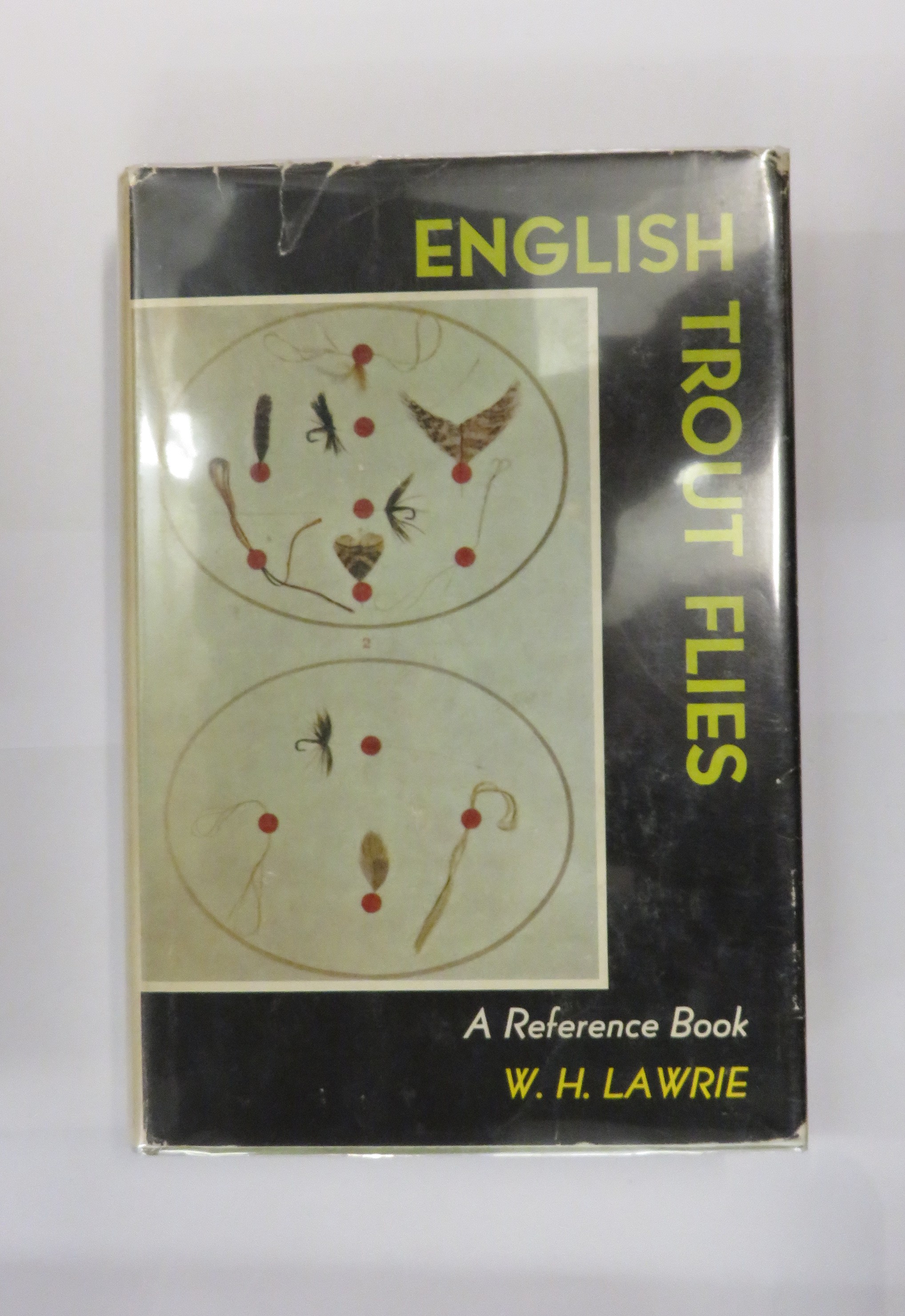 English Trout Flies