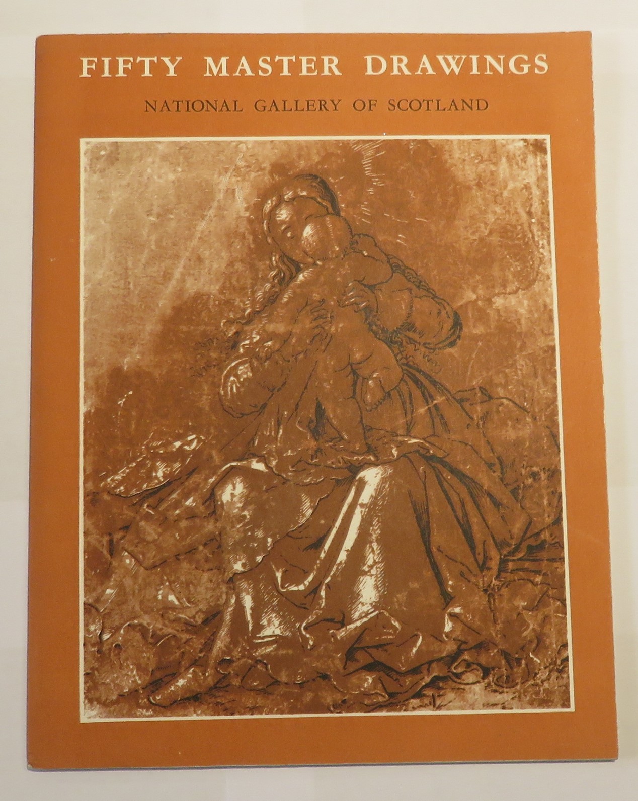Fifty Master Drawings in the National Gallery of Scotland