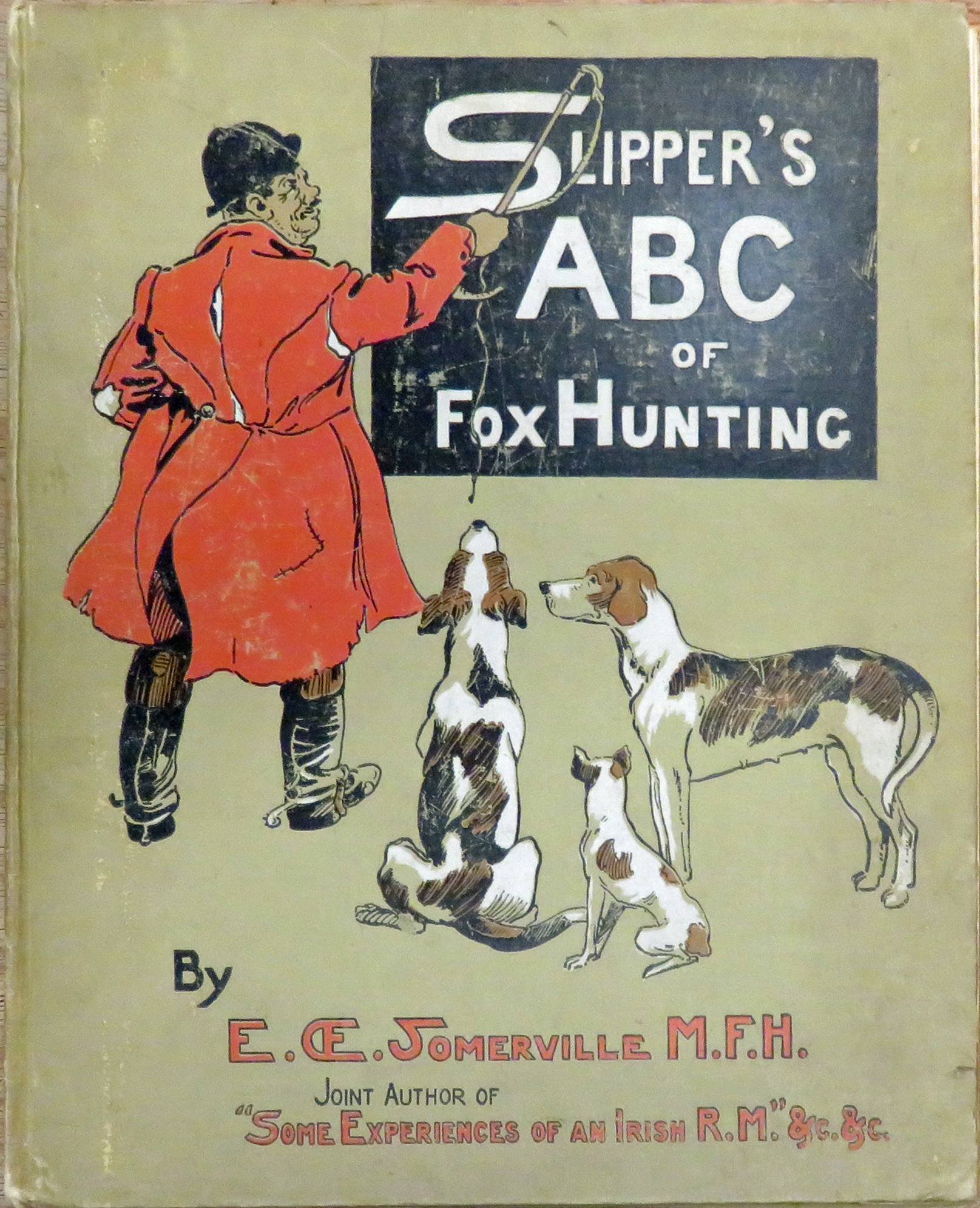 Slipper's ABC of Fox Hunting