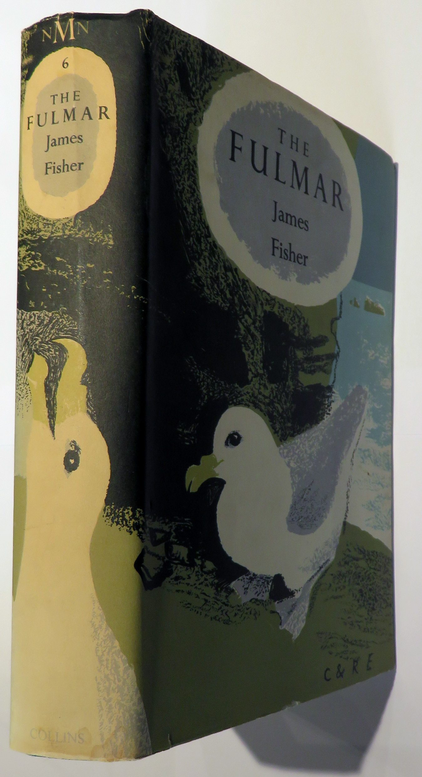The Fulmar. New Naturalist Monograph Series No. 6