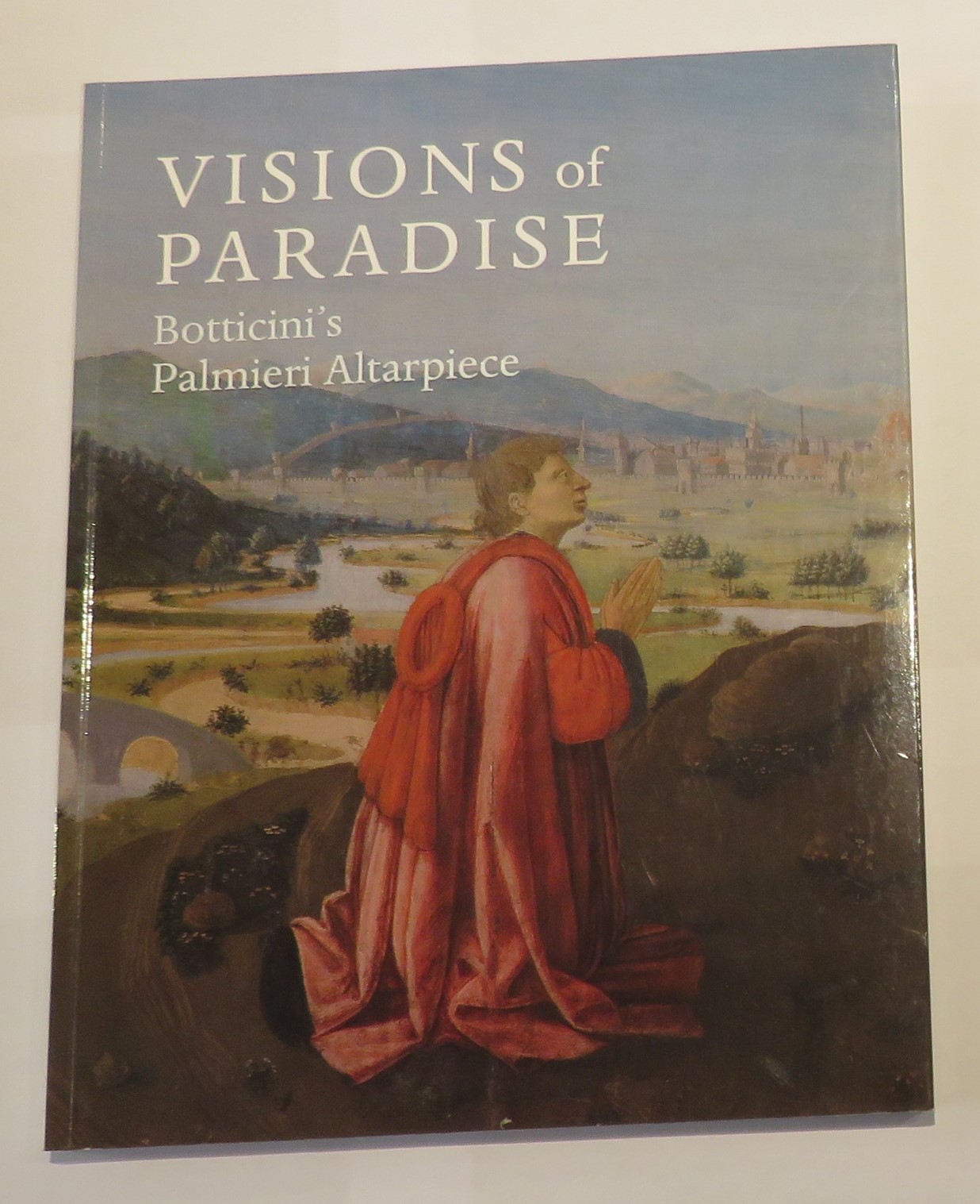 Visions Of Paradise; Botticini's Palmieri Altarpiece 
