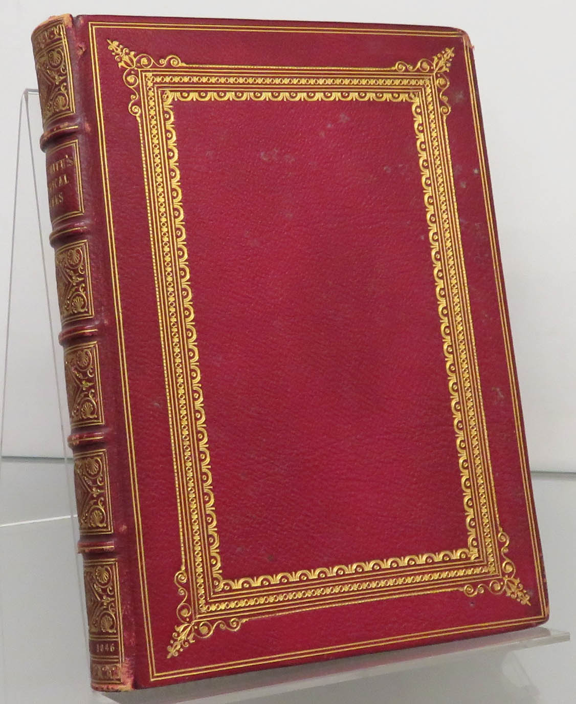 The Poetical Works Of Oliver Goldsmith And Professor Of Ancient History In The Royal Academy Of Arts 