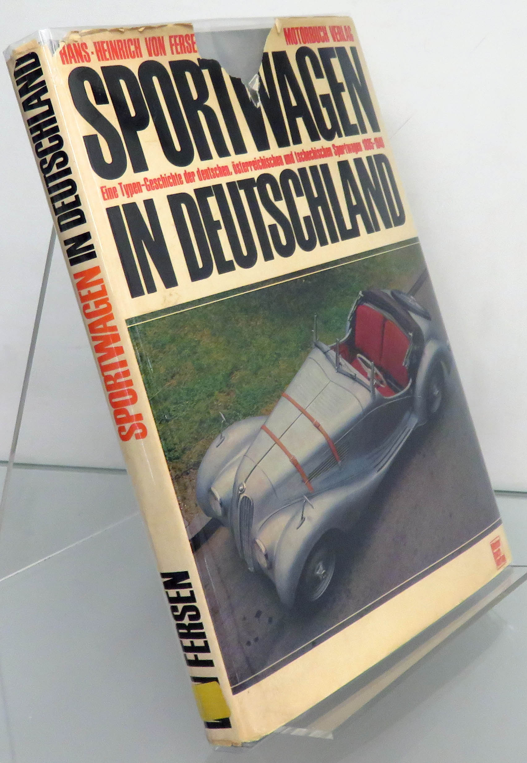 Sportwagen In Deutschland 