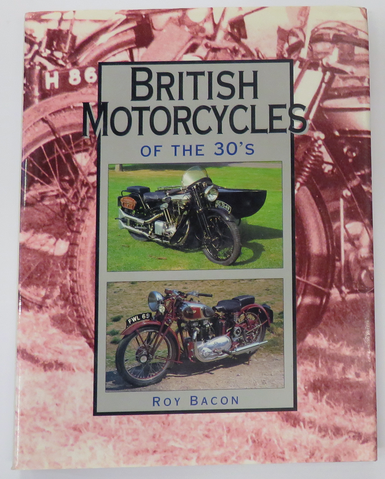 British Motorcycles of the 30's 