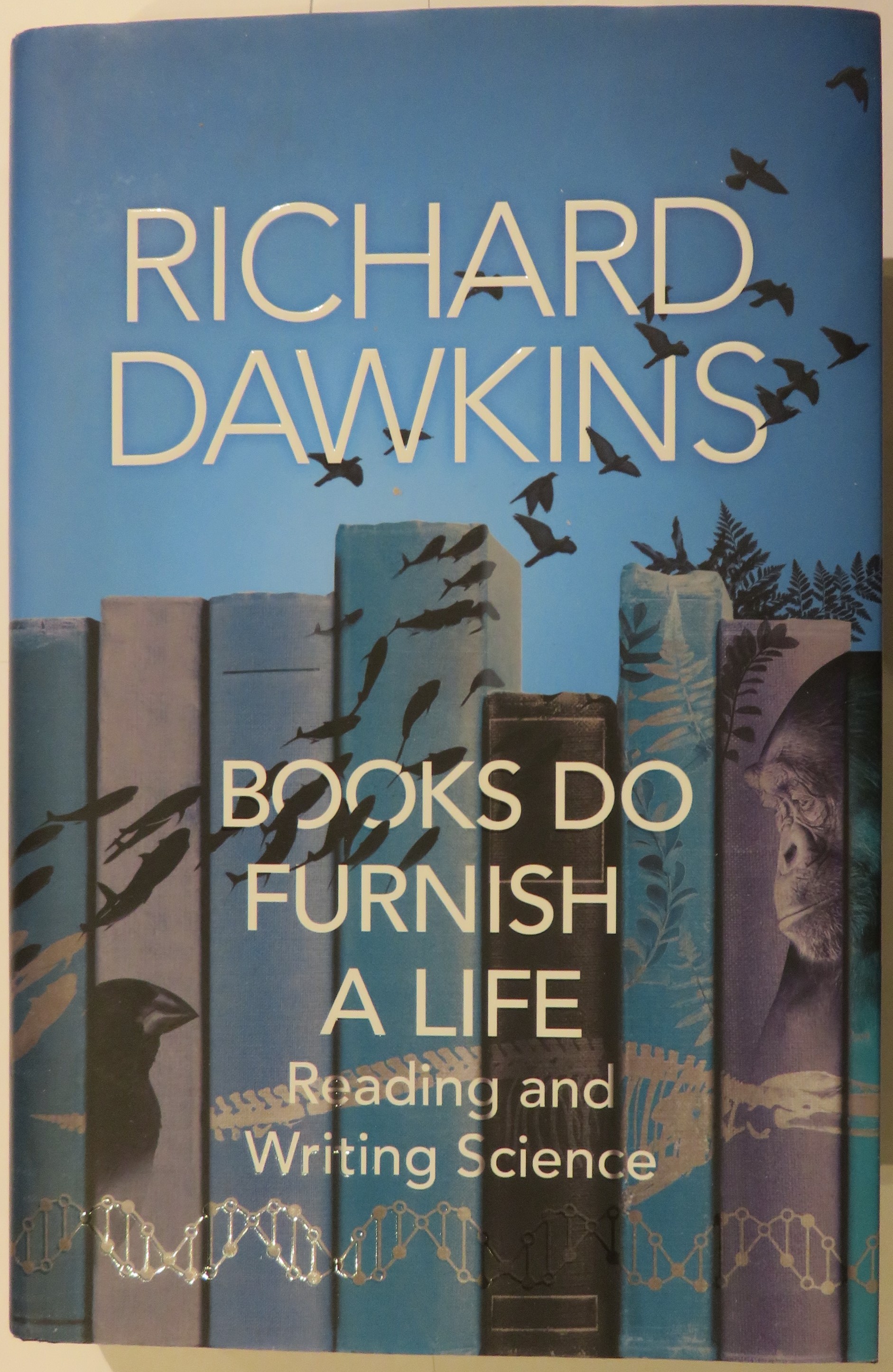 Books Do Furnish A Life: Reading and Writing Science