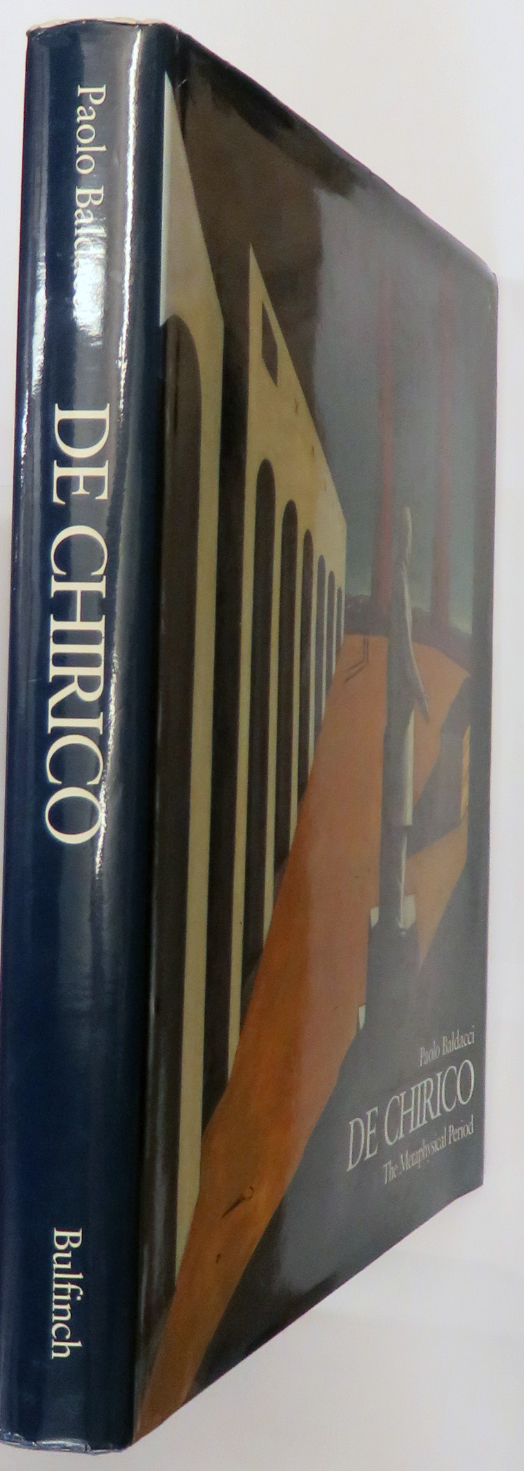 De Chirico The Metaphysical Period 1888-1919