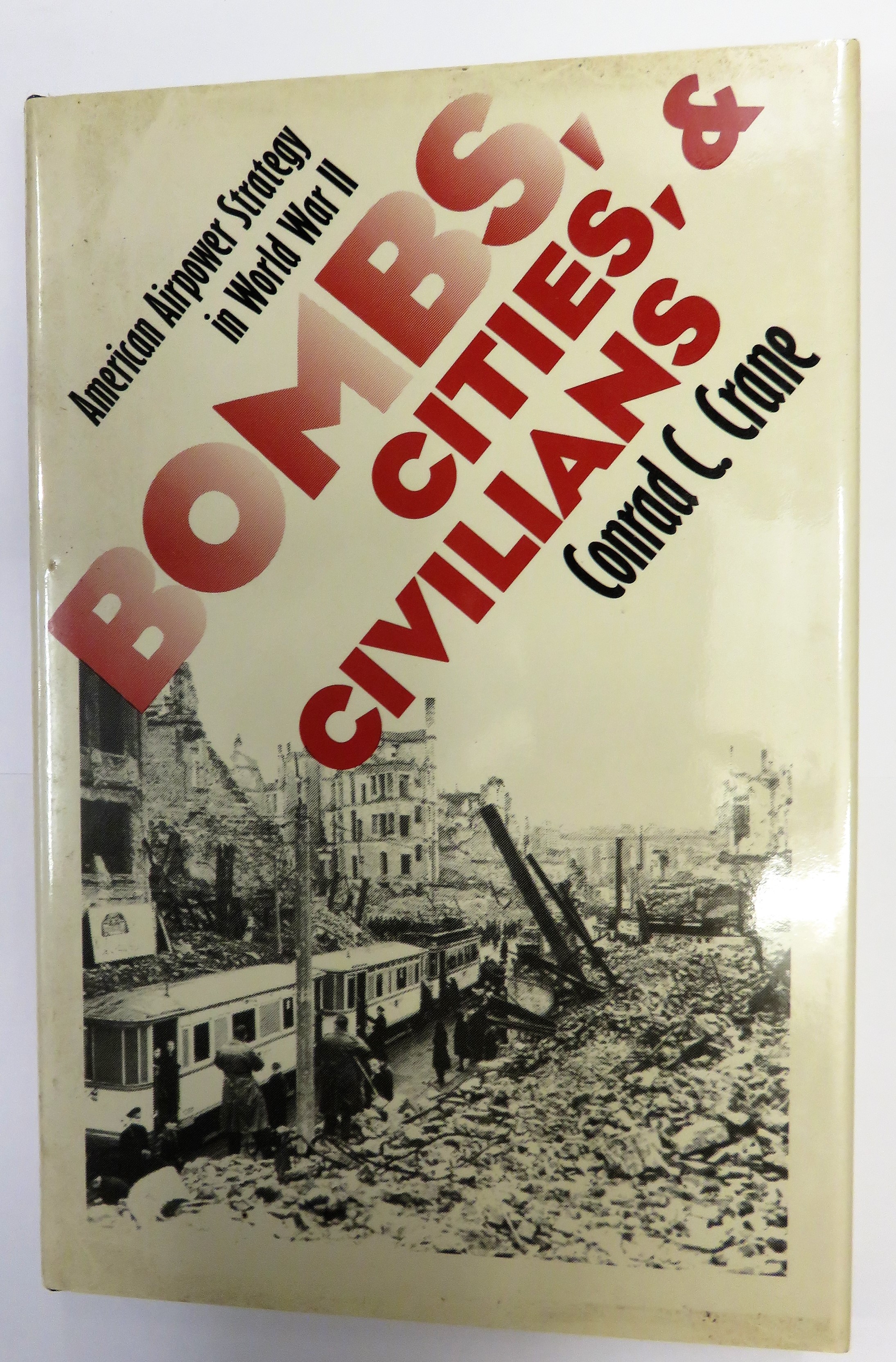 Bombs, Cities and Civilians
