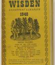 Wisden Cricketers' Almanack 1940