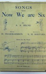 Songs From Now We Are Six