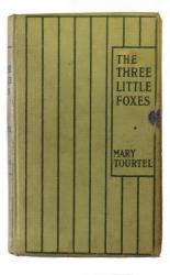 The Three Little Foxes