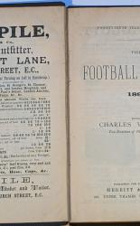 The Football Annual 1896