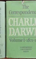 The Correspondence of Charles Darwin in two volumes 