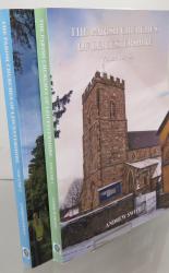 The Parish Churches of Leicestershire Volume 1 AND 2