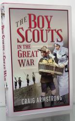 The Boy Scouts In The Great War