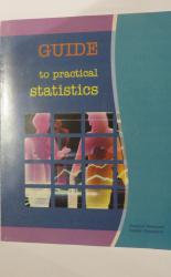 Guide to Practical Statistics