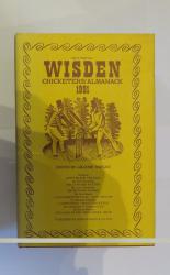 Wisden Cricketers' Almanack 1991