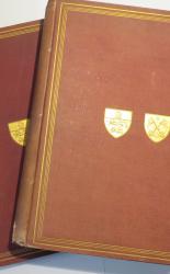 An Inventory of the Church Plate of Leicestershire with Some Account of the Donors (2 Volumes)