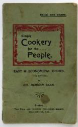 Simple Cookery for the People
