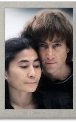 Kishin Shinoyama. John Lennon & Yoko Ono. Double Fantasy Edition of 1,730