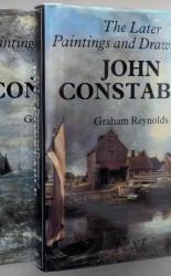 The Later Paintings And Drawings Of John Constable Two Volume Set 
