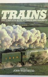The Complete Book Of Trains And Railways 