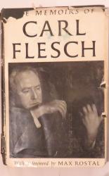 The Memoirs of Carl Flesch