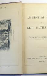 On The Architectural History Of Ely Cathedral 