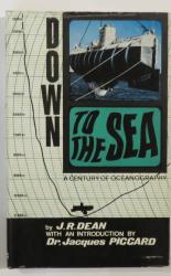 Down to the Sea: A Century of Oceanography