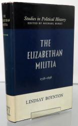 The Elizabethan Militia 1558-1638