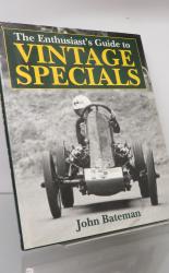 The Enthusiast's Guide to Vintage Specials