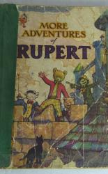 More Adventures of Rupert, Daily Express Annual for 1942