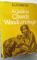 A Guide to Church Woodcarvings 