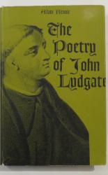 The Poetry of John Lydgate