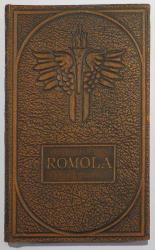Romola The World's Classics CLXXVIII 