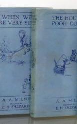 Winnie-The-Pooh, The House At Pooh Corner, When We Were Very Young, Now We Are Six