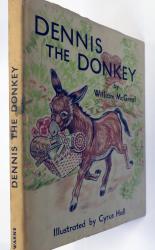 Dennis The Donkey 