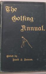 The Golfing Annual 1889-90 Volume III
