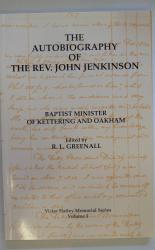 The Autobiography of the Rev. John Jenkinson