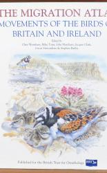 The Migration Atlas. Movements Of The Birds Of Britain And Ireland 