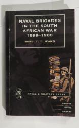Naval Brigades in the South African War 1899 - 1900