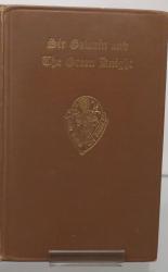 Sir Gawain and The Green Knight. Early English Text Society. Original Series, No. 210 