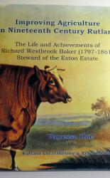 Improving Agriculture in Nineteenth Century Rutland 
