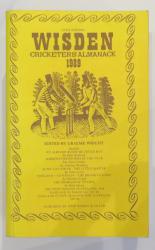 Wisden Cricketers' Almanack 1989
