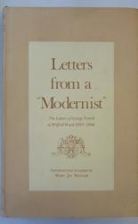 Letters from a 'Modernist'