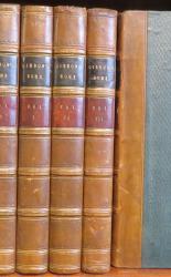 The History Of The Decline And Fall Of The Roman Empire Complete In Eight Volumes