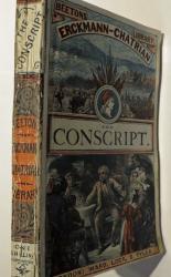 The Conscript. Beeton's Library 