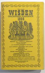 Wisden Cricketers' Almanack 1969