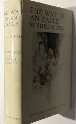 The Way Of An Eagle Fine Edition With Pictorial Dust Jacket and Housed in a box. 